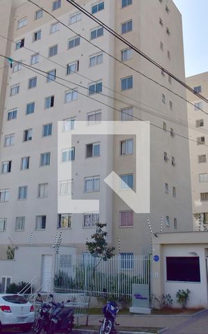 Apartamento à venda com 33m², 1 quarto e sem vagaFachada e portaria