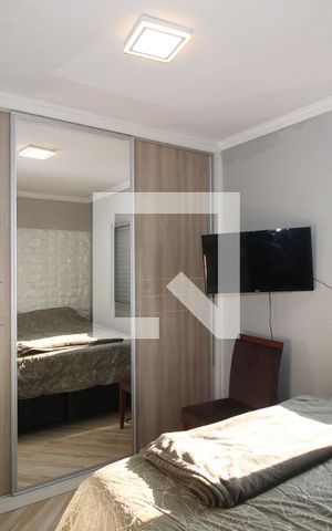 Apartamento à venda com 60m², 2 quartos e 1 vagaQuarto 1 