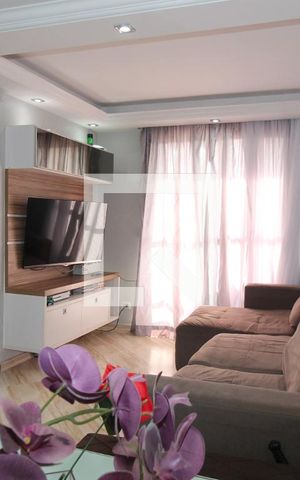 Apartamento à venda com 60m², 2 quartos e 1 vagaSala