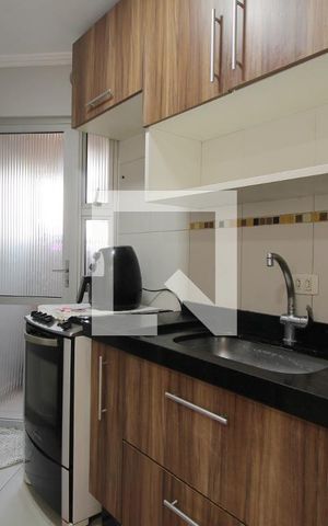 Apartamento à venda com 60m², 2 quartos e 1 vagaCozinha