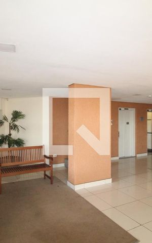 Apartamento à venda com 60m², 2 quartos e 1 vagaHall