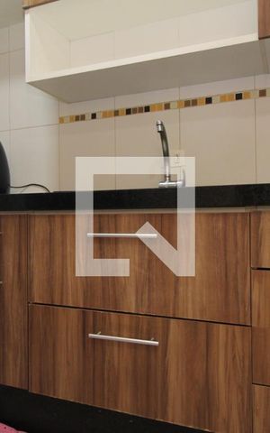 Apartamento à venda com 60m², 2 quartos e 1 vagaCozinha - Armários