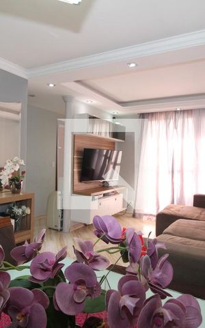 Apartamento à venda com 60m², 2 quartos e 1 vagaSala