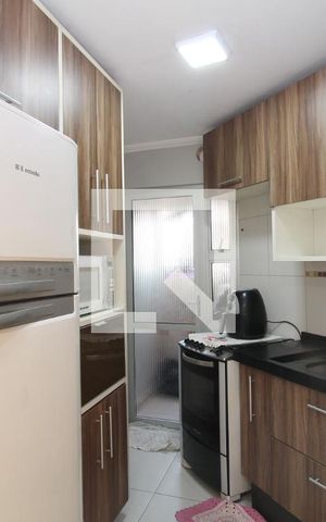 Apartamento à venda com 60m², 2 quartos e 1 vagaCozinha