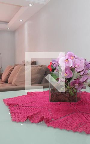 Apartamento à venda com 60m², 2 quartos e 1 vagaSala