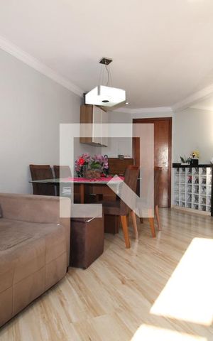 Apartamento à venda com 60m², 2 quartos e 1 vagaSala