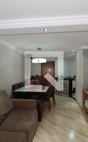 Apartamento à venda com 60m², 2 quartos e 1 vagaSala