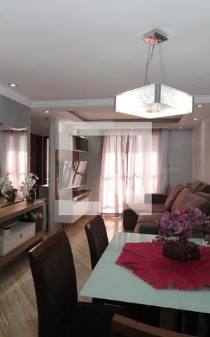 Apartamento à venda com 60m², 2 quartos e 1 vagaSala