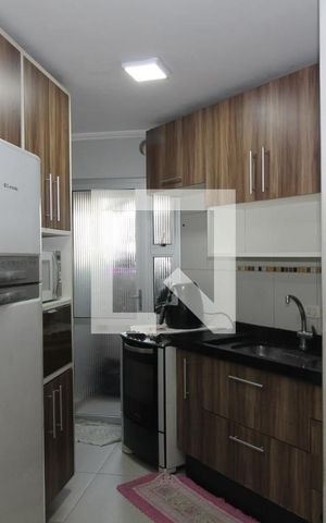 Apartamento à venda com 60m², 2 quartos e 1 vagaCozinha