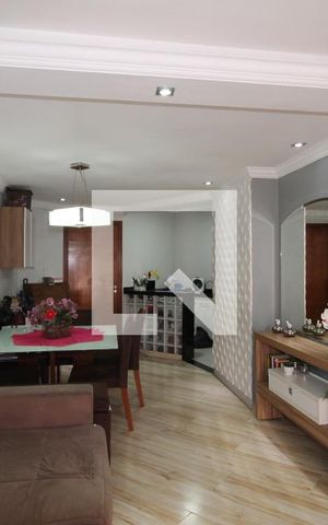 Apartamento à venda com 60m², 2 quartos e 1 vagaSala