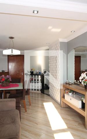 Apartamento à venda com 60m², 2 quartos e 1 vagaSala