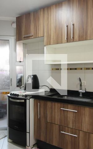 Apartamento à venda com 60m², 2 quartos e 1 vagaCozinha