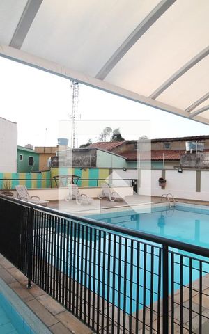 Apartamento à venda com 60m², 2 quartos e 1 vagaÁrea comum - Piscina