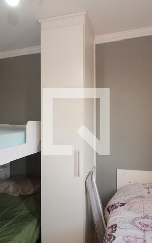 Apartamento à venda com 60m², 2 quartos e 1 vagaQuarto 2  
