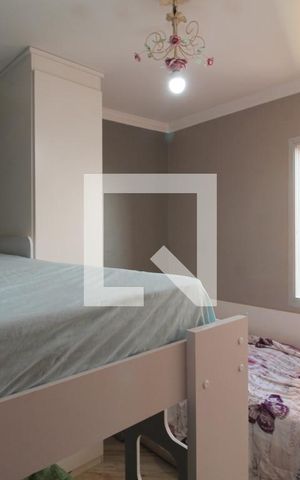 Apartamento à venda com 60m², 2 quartos e 1 vagaQuarto 2  