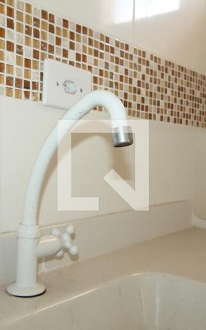 Apartamento para alugar com 27m², 1 quarto e sem vagaSala/Cozinha