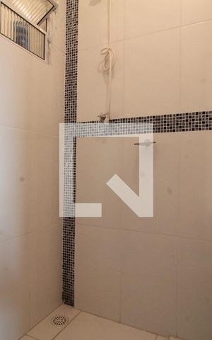 Apartamento para alugar com 27m², 1 quarto e sem vagaBanheiro