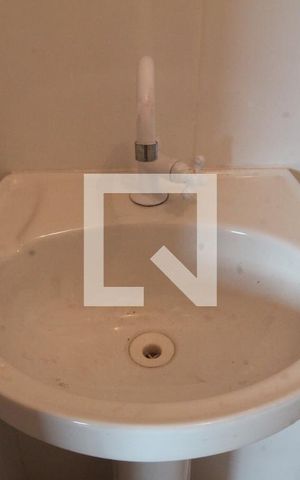 Apartamento para alugar com 27m², 1 quarto e sem vagaBanheiro