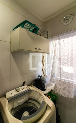 Apartamento para alugar com 32m², 1 quarto e sem vaga Apartamento para alugar com 32m², 1 quarto e sem vagaÁrea de Serviço