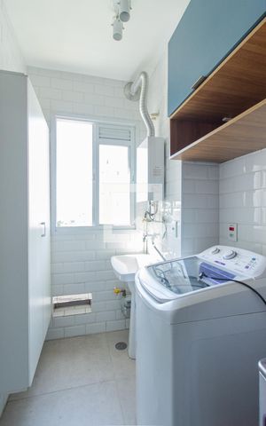 Apartamento para alugar com 49m², 2 quartos e 1 vagaÁrea de Serviço