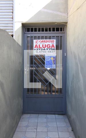 Apartamento para alugar com 25m², 1 quarto e sem vagaFachada