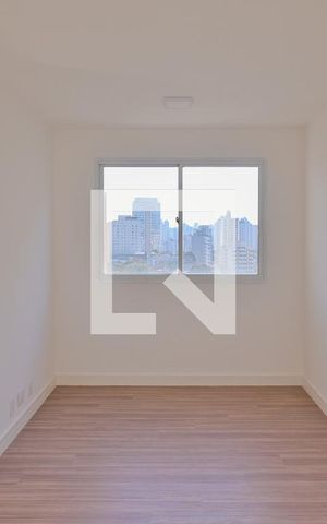 Apartamento para alugar com 41m², 2 quartos e sem vaga Apartamento para alugar com 41m², 2 quartos e sem vagaSala
