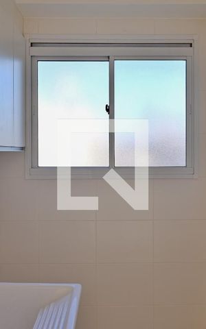 Apartamento para alugar com 41m², 2 quartos e sem vaga Apartamento para alugar com 41m², 2 quartos e sem vagaCozinha e Área de Serviço