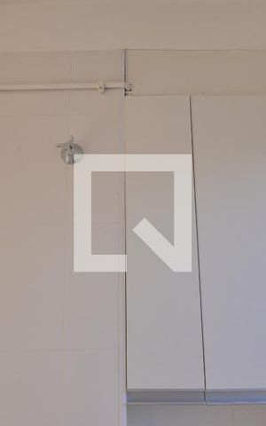 Apartamento para alugar com 41m², 2 quartos e sem vaga Apartamento para alugar com 41m², 2 quartos e sem vagaCozinha e Área de Serviço