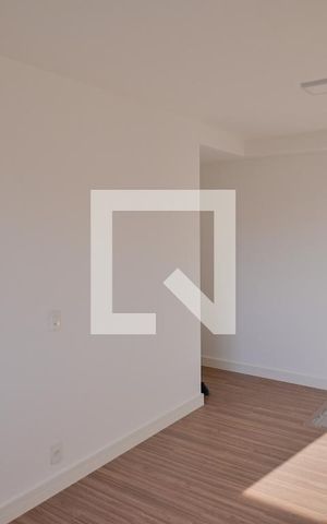 Apartamento para alugar com 41m², 2 quartos e sem vaga Apartamento para alugar com 41m², 2 quartos e sem vagaSala