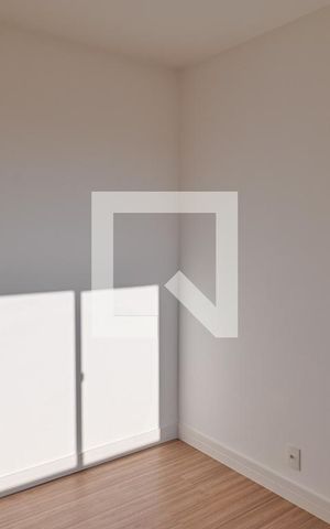 Apartamento para alugar com 41m², 2 quartos e sem vaga Apartamento para alugar com 41m², 2 quartos e sem vagaQuarto 02