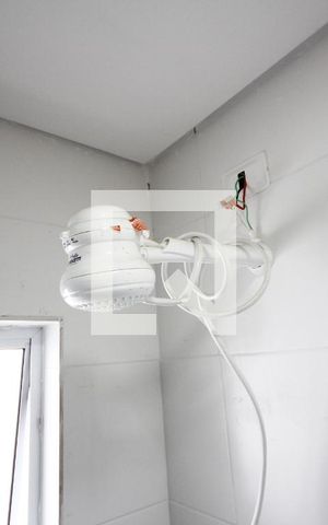 Apartamento para alugar com 35m², 1 quarto e sem vagaBanheiro