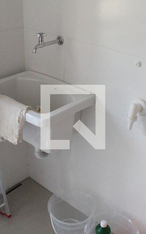Apartamento à venda com 59m², 2 quartos e 1 vagaLavanderia