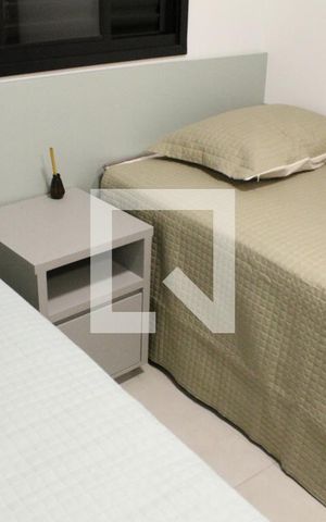 Apartamento à venda com 59m², 2 quartos e 1 vagaQuarto 2