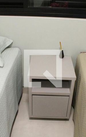 Apartamento à venda com 59m², 2 quartos e 1 vagaQuarto 2