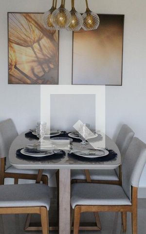 Apartamento à venda com 59m², 2 quartos e 1 vagasala