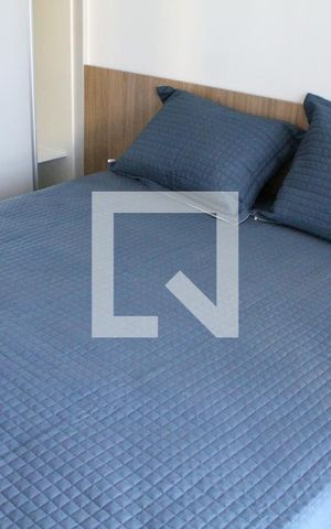 Apartamento à venda com 59m², 2 quartos e 1 vagaQuarto 1