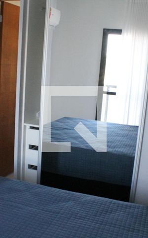 Apartamento à venda com 59m², 2 quartos e 1 vagaQuarto 1