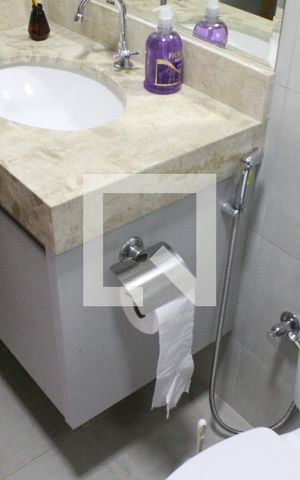 Apartamento à venda com 59m², 2 quartos e 1 vagaBanheiro
