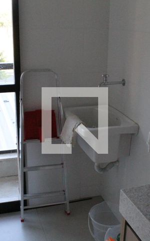 Apartamento à venda com 59m², 2 quartos e 1 vagaLavanderia