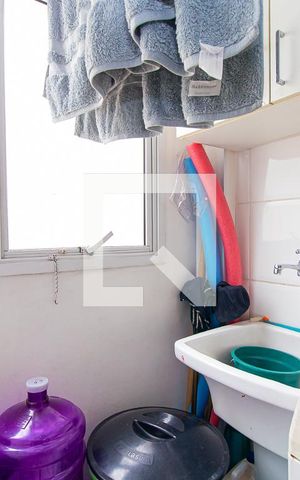 Apartamento à venda com 61m², 2 quartos e 1 vaga Apartamento à venda com 61m², 2 quartos e 1 vagaÁrea de Serviço
