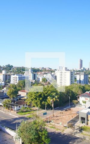 Apartamento para alugar com 62m², 2 quartos e 1 vagaVista do Quarto 2