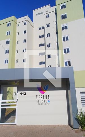 Apartamento para alugar com 62m², 2 quartos e 1 vagaFachada