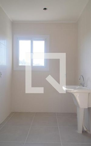 Apartamento para alugar com 62m², 2 quartos e 1 vagaCozinha e Área de Serviço