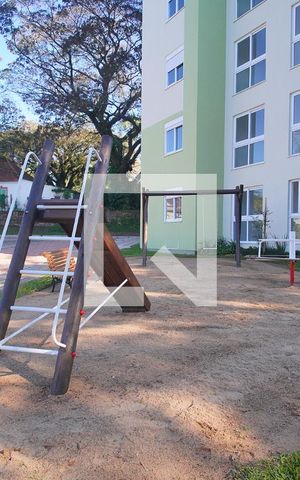 Apartamento para alugar com 62m², 2 quartos e 1 vagaÁrea comum - Playground