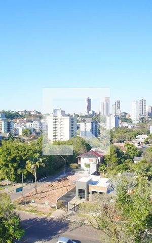 Apartamento para alugar com 62m², 2 quartos e 1 vagaVista da Sala