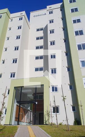 Apartamento para alugar com 62m², 2 quartos e 1 vagaFachada do Prédio