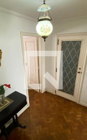 Apartamento à venda com 156m², 3 quartos e 1 vagaHall de entrada