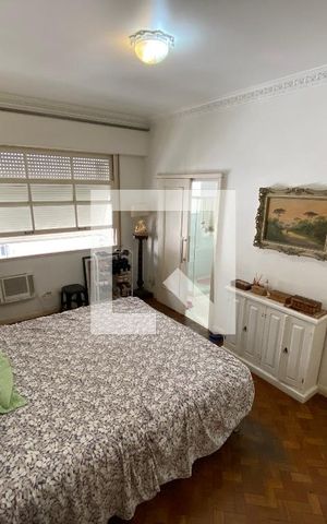 Apartamento à venda com 156m², 3 quartos e 1 vagaQuarto 2 Suite 