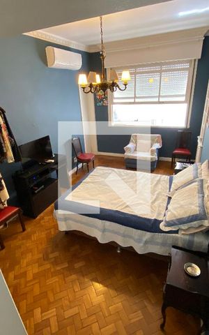 Apartamento à venda com 156m², 3 quartos e 1 vagaQuarto 3
