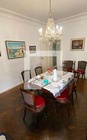 Apartamento à venda com 156m², 3 quartos e 1 vagaSala de Jantar